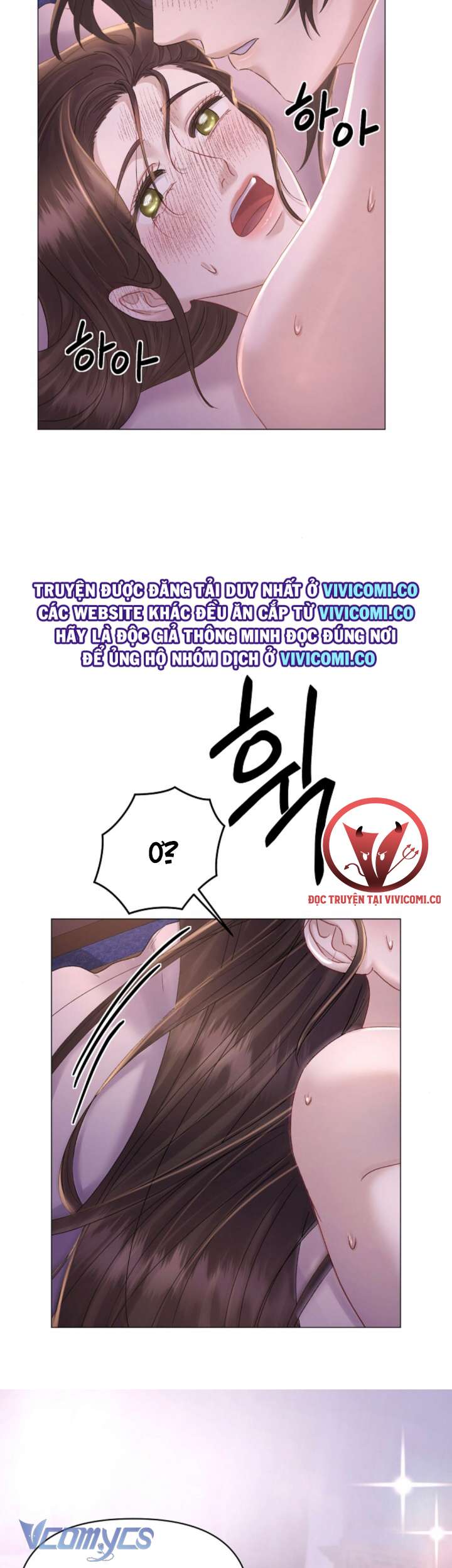 [18+] Đêm Của Goá Phụ Chap 3 - Trang 3