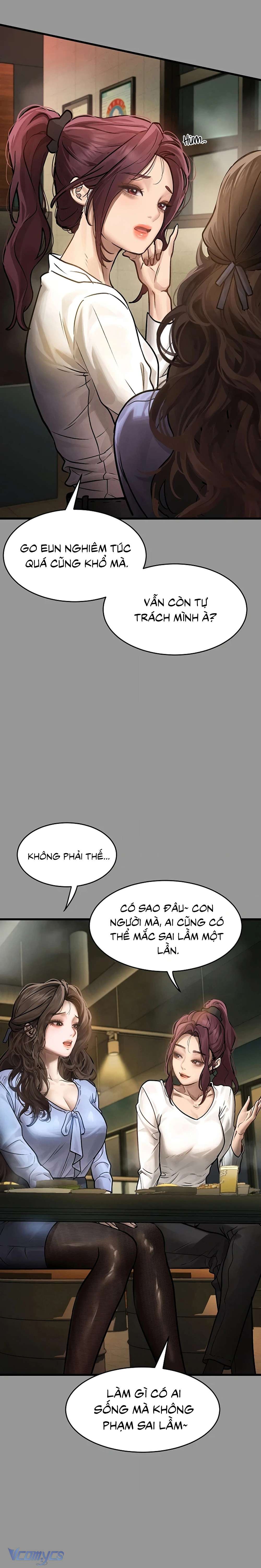 Khẩu Dâm Chap 5 - Next Chap 6