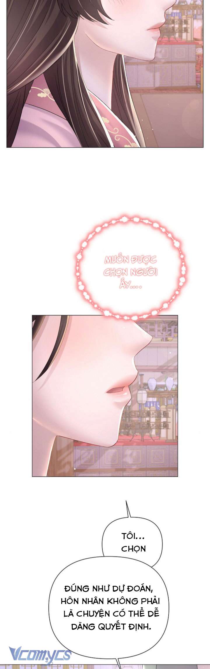 [18+] Đêm Của Goá Phụ Chap 8 - Trang 3