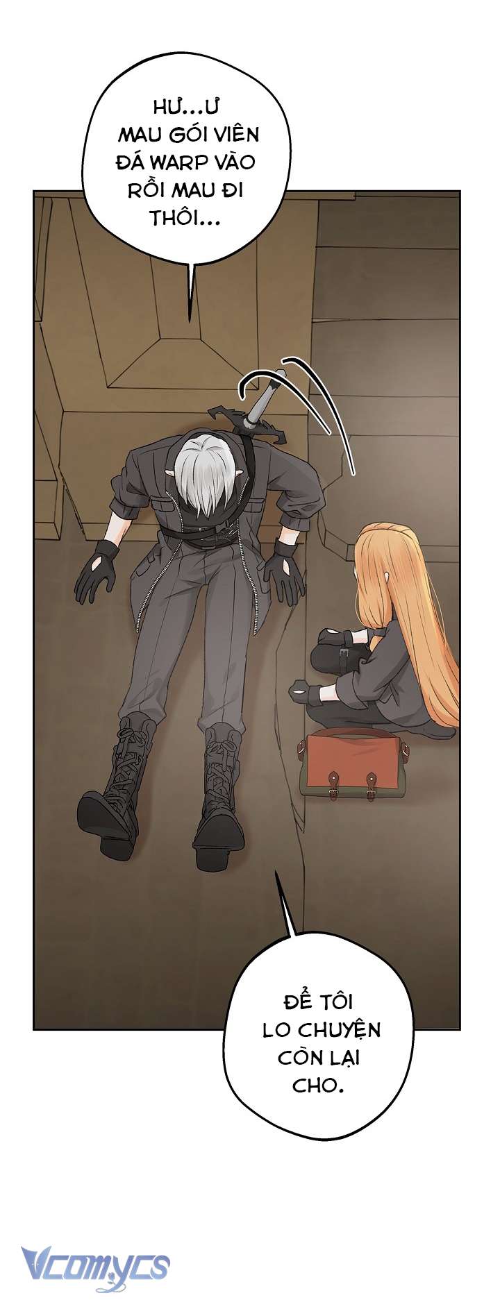 [KHÔNG CHE] Yêu Tinh Giao Phối Chap 1 - Next 
