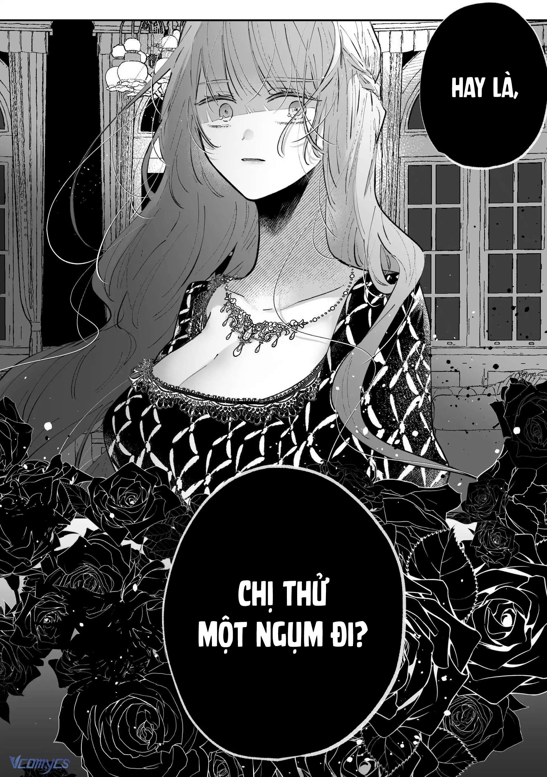 [18+] Tuyển Tập Truyện Ngắn Sếch Tàn Bạo Chap 19.1 - Trang 2