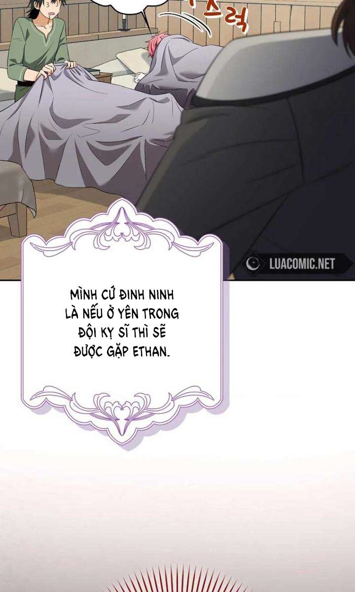 Hãy Cẩn Thận Với Người Đàn Ông Mạnh Nhất Đang Mê Muội Tôi Chap 5 - Next Chap 6