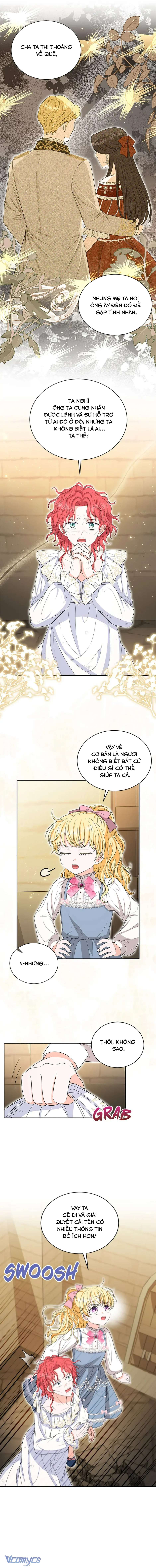 [PNT] Công Chúa Bé Con Hạng S Thật Mạnh Chap 49 - Trang 2