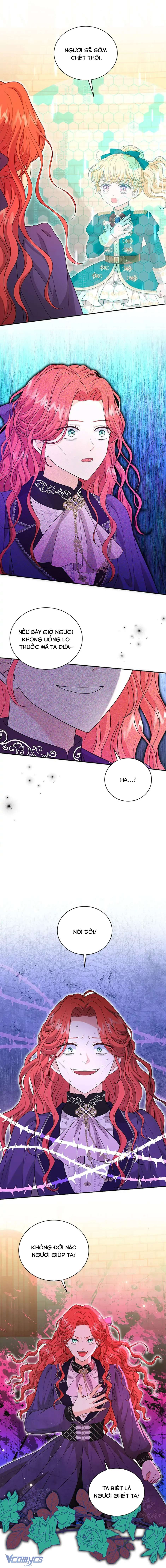 [PNT] Công Chúa Bé Con Hạng S Thật Mạnh Chap 47 - Trang 2