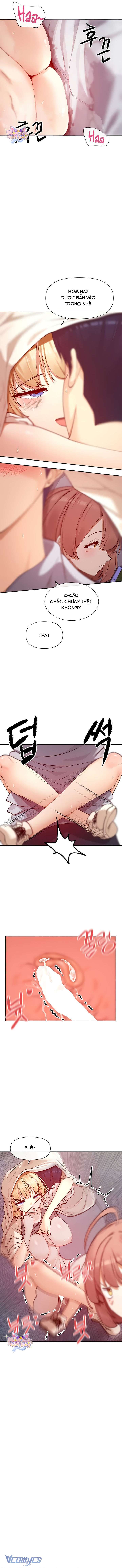 [18+] Cậu Xem Những Thứ Như Thế Hả? Chap 23 - Trang 3