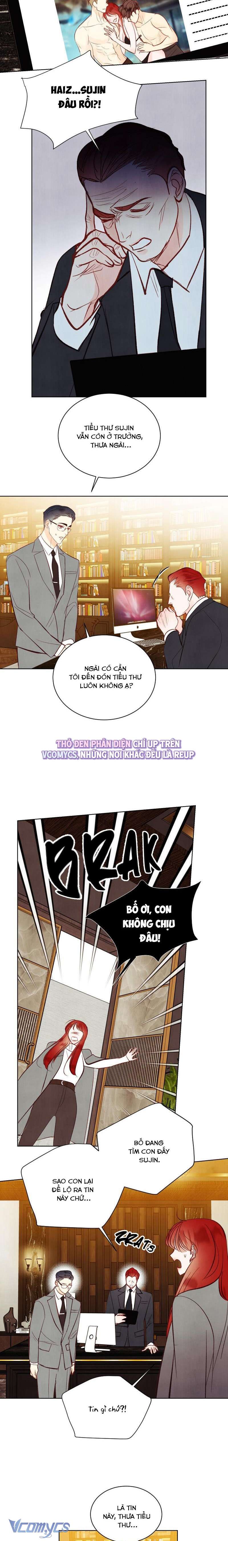 [END SS1] Hôn Nhân Bí Mật Giữa Chúng Ta Chap 30 - Trang 2