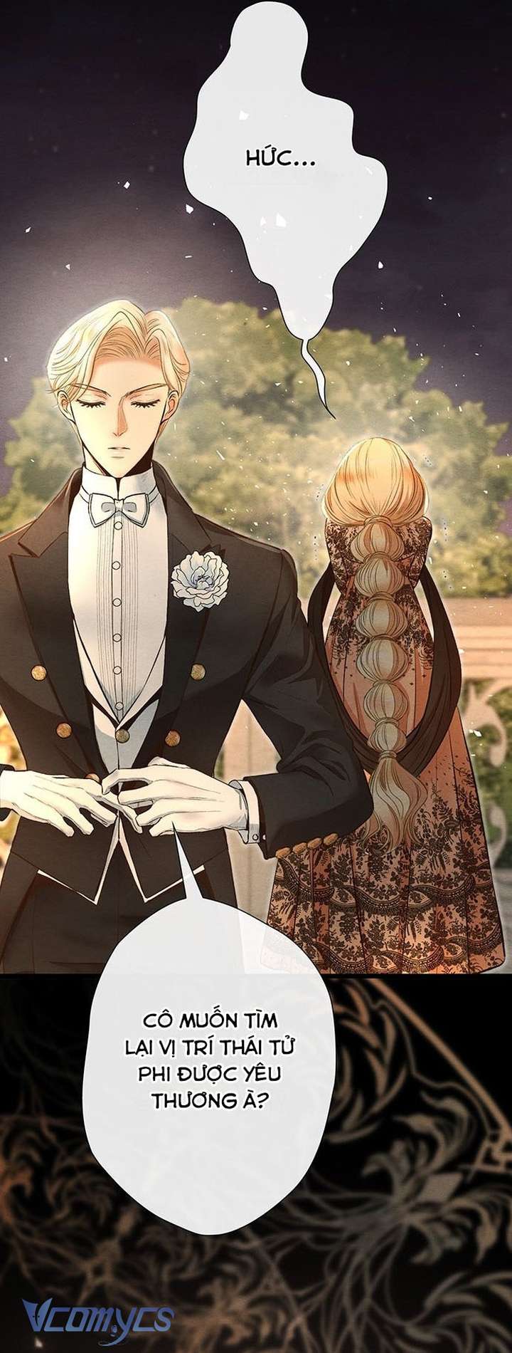 Hoàng Tử Rắc Rối Chap 16 - Trang 3