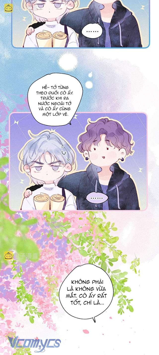 Chiếc Gai Ấm Ám Chap 10 - Trang 2
