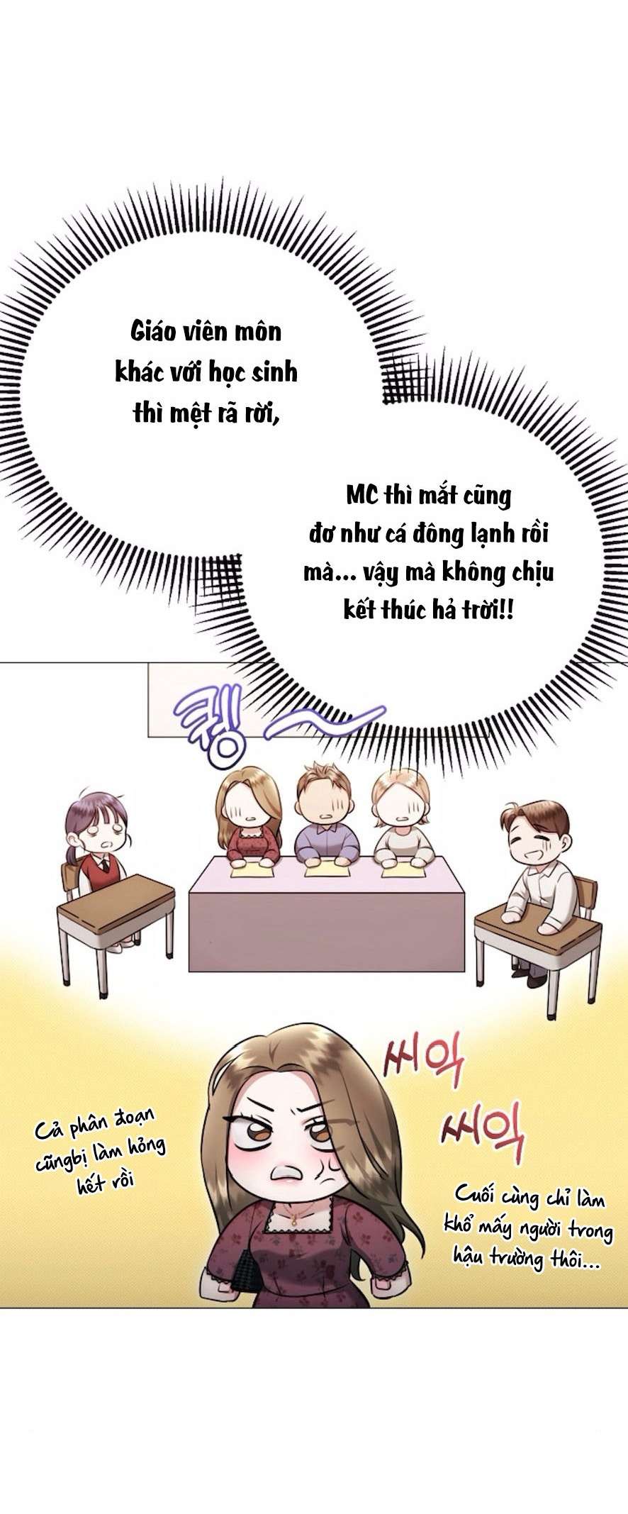Sự Cám Dỗ Ngọt Ngào Của Cậu Bạn Thân Chap 23 - Trang 2