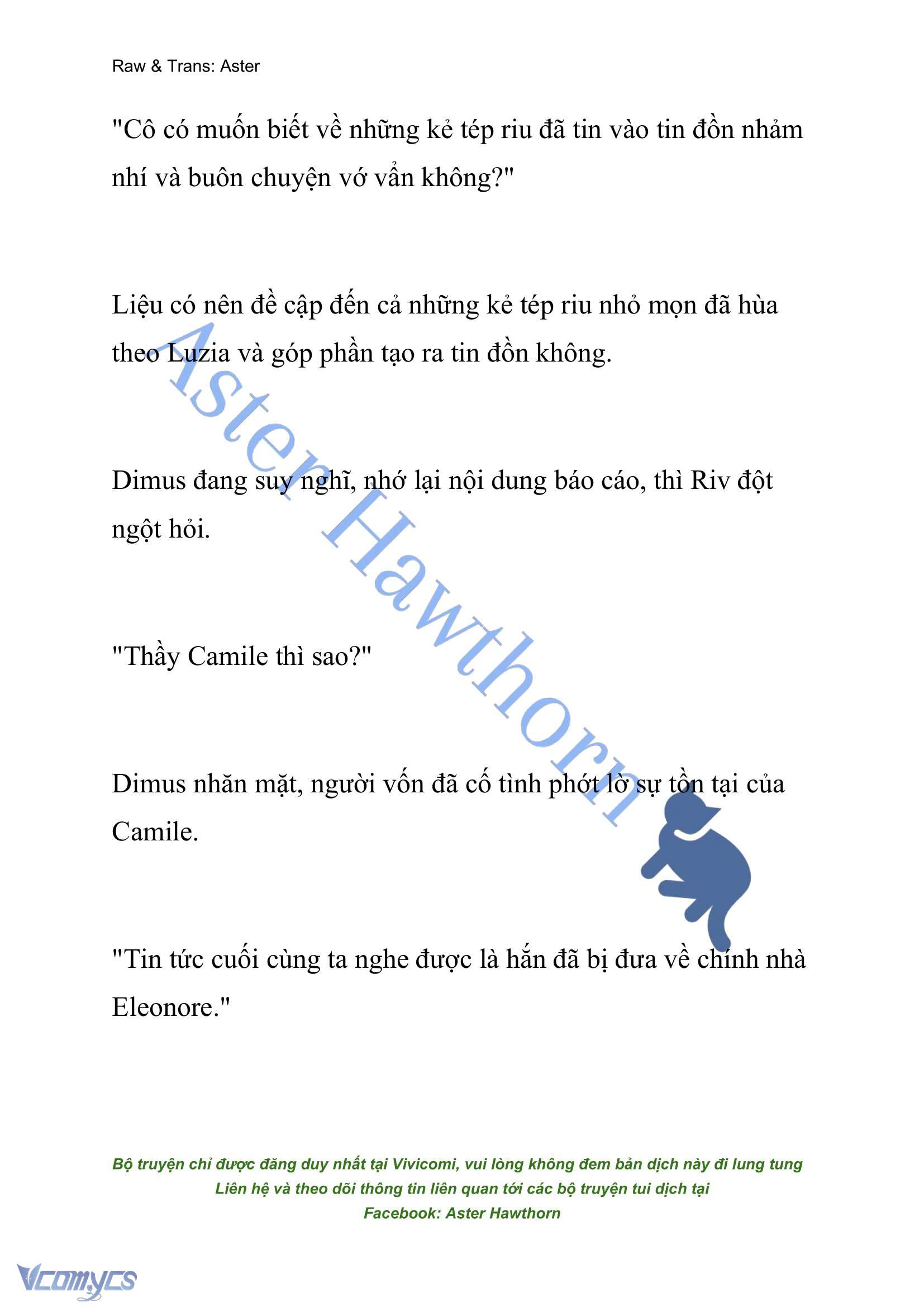 [NOVEL] Odalisque Chap 117 - Trang 2