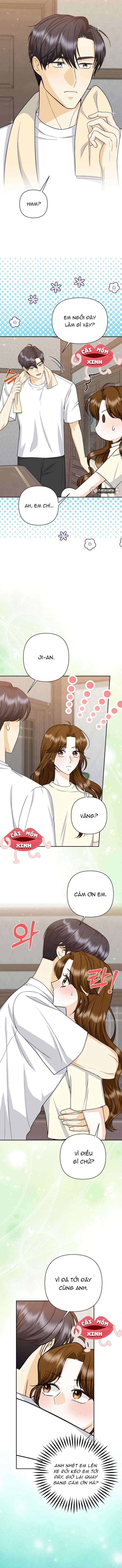 Hãy Tới Nhà Anh Đi Chap 27 - Trang 2