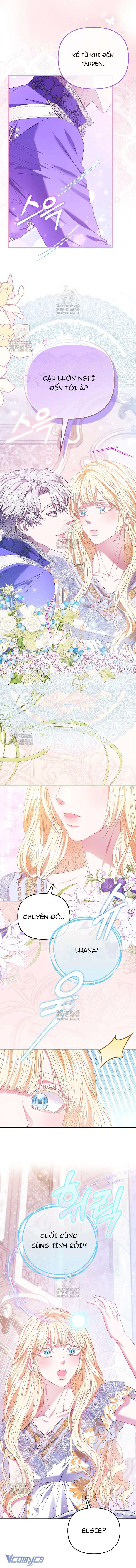 Nàng Công Chúa Của Mọi Người Chap 95 - Trang 3