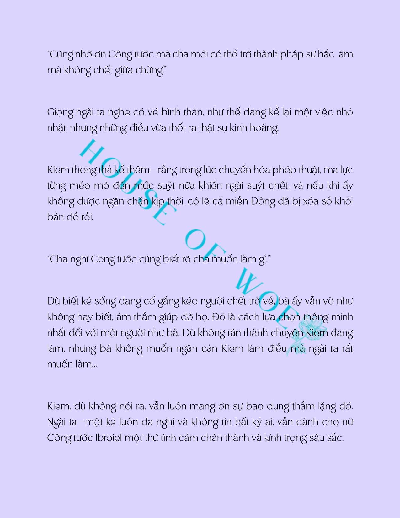 [NOVEL] NÀNG TIÊN BÉ CON LÀ NHÂN VẬT PHẢN DIỆN Chap 78 - Trang 2