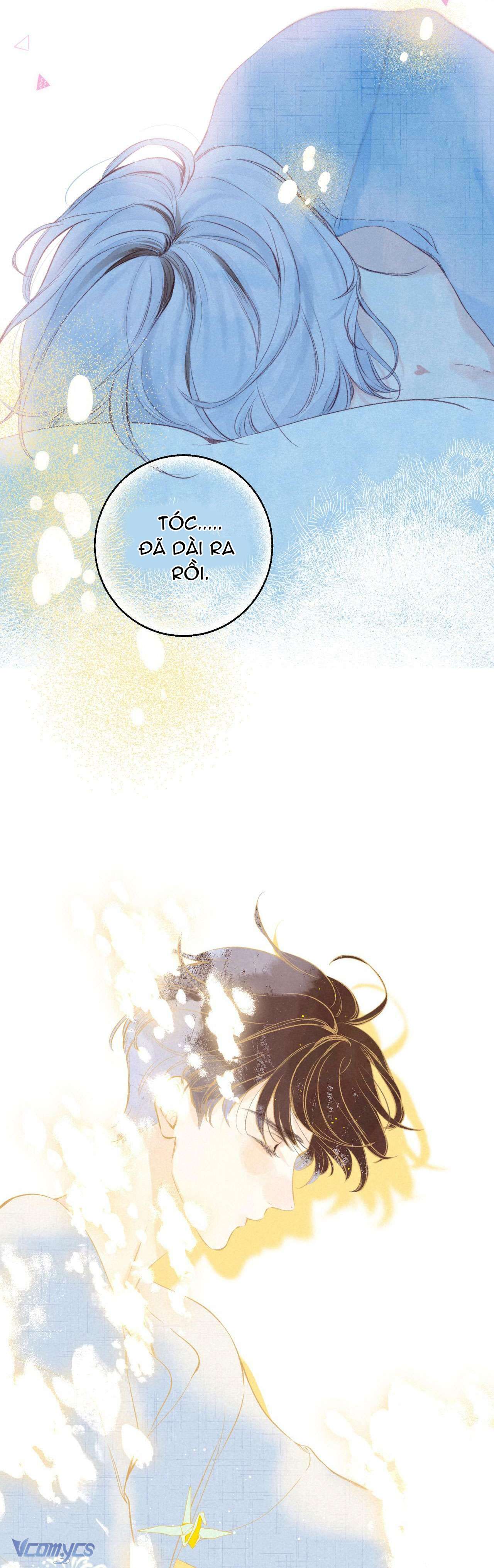 Chiếc Gai Ấm Ám Chap 37 - Trang 2
