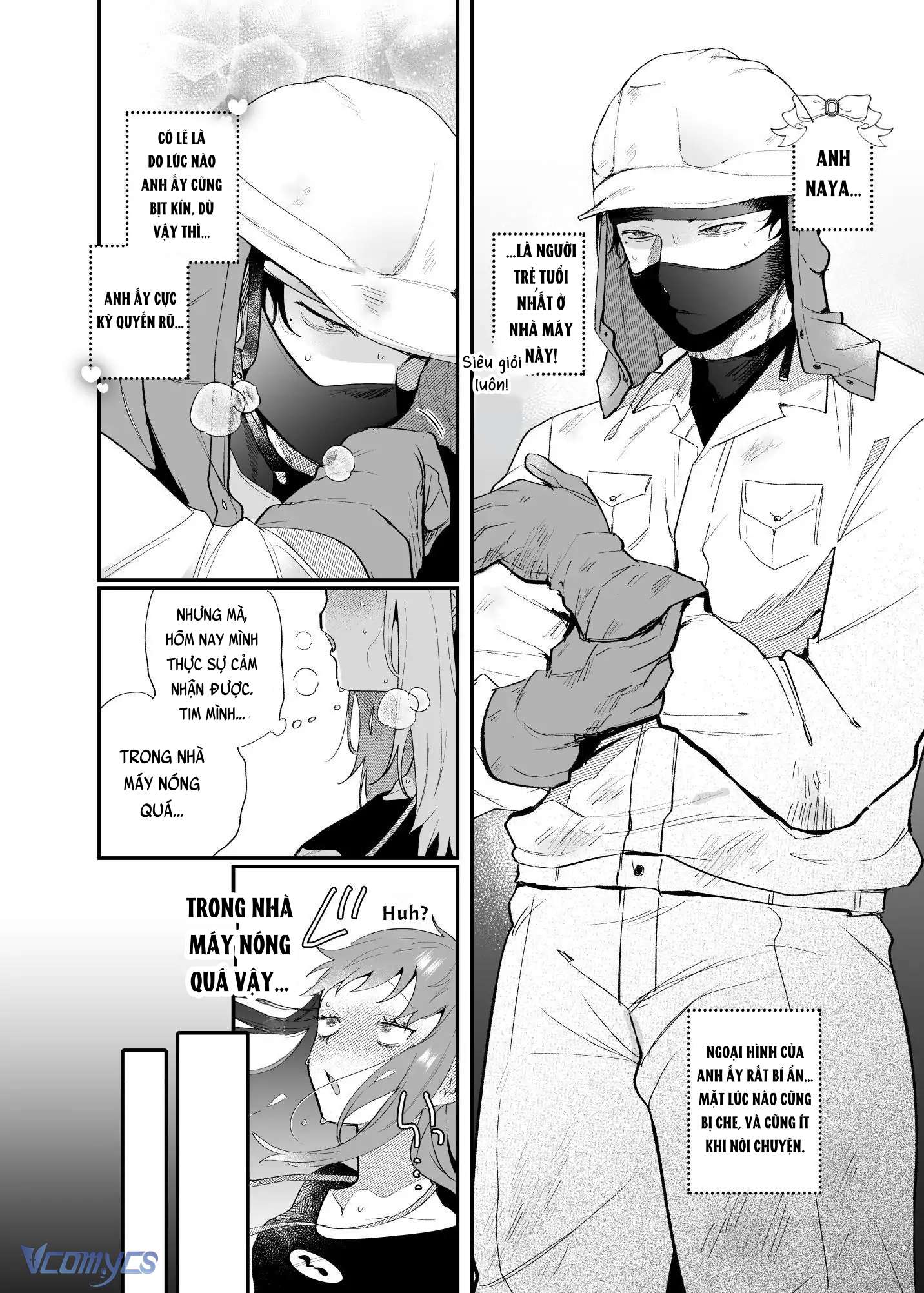 『18+』Tuyển Tập Truyện Ngắn Sếch Tàn Bạo Chap 65 - Next Chap 66