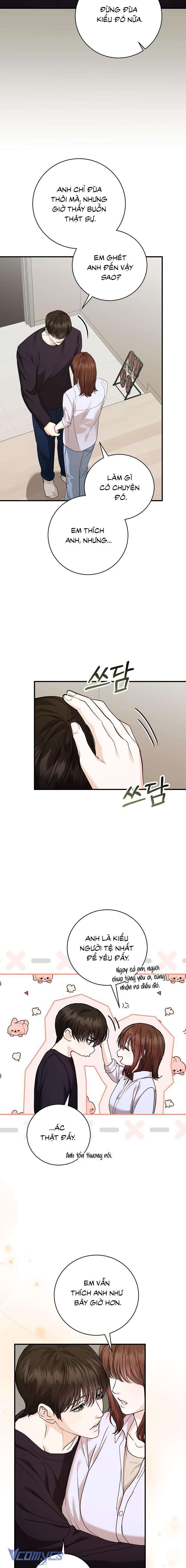 Chúng Ta Kết Thúc Vào Mùa Thu Chap 21 - Trang 3