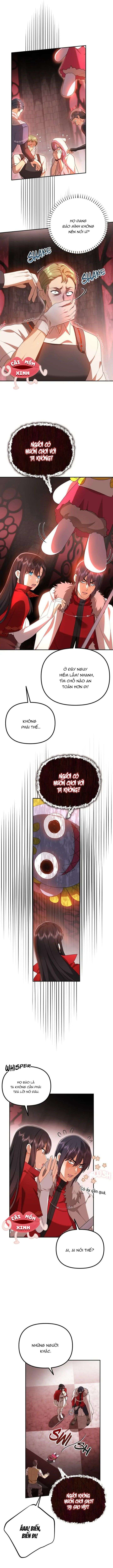 Dũng Sĩ Vị Tha Chap 46 - Trang 2