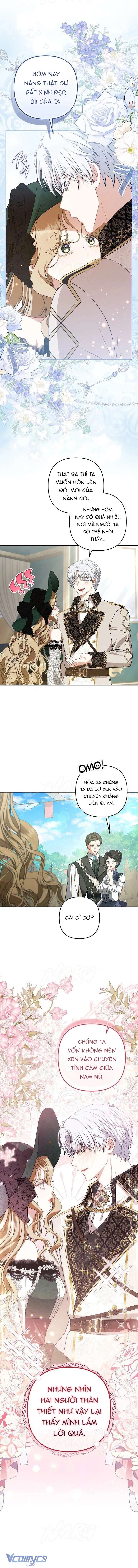 Tôi Đã Xem Một Vở Kịch Chap 32 - Trang 2