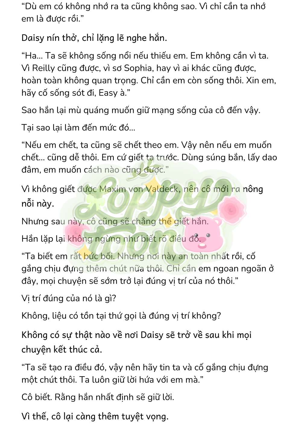 [Novel] Trận Chiến Ly Hôn! Chap 165 - Trang 2