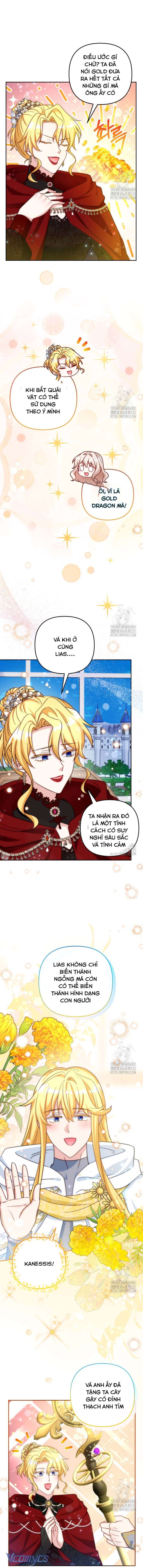 Tôi Sống Chung Với Mẹ Chồng Chapter 72 - Trang 3
