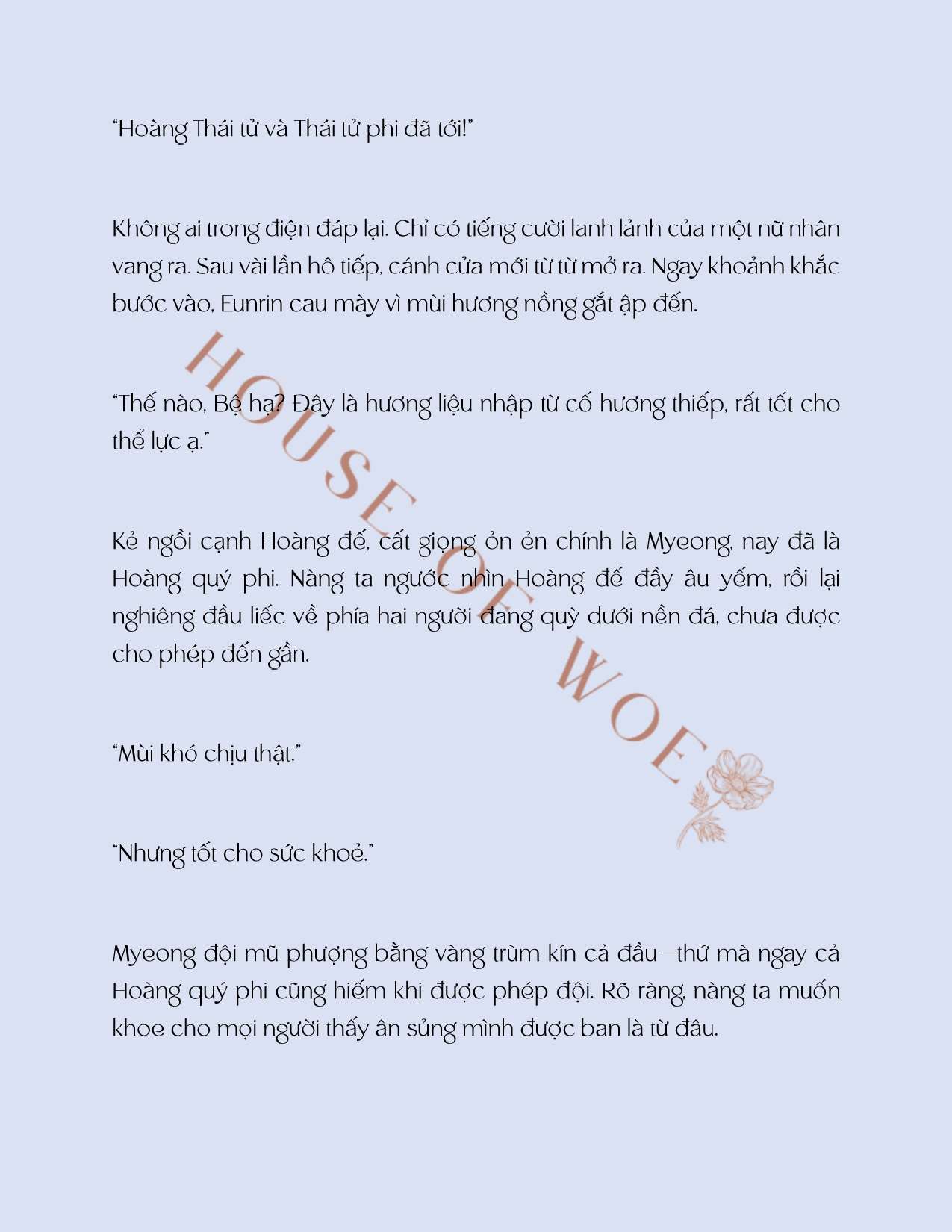 [NOVEL] ĐÊM KHÔNG TRĂNG Chap 30 - Trang 2