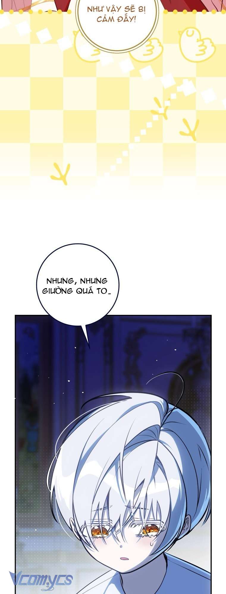 Người Vợ Hắc Ám Của Cậu Chồng Nhỏ Chap 1 - Trang 2