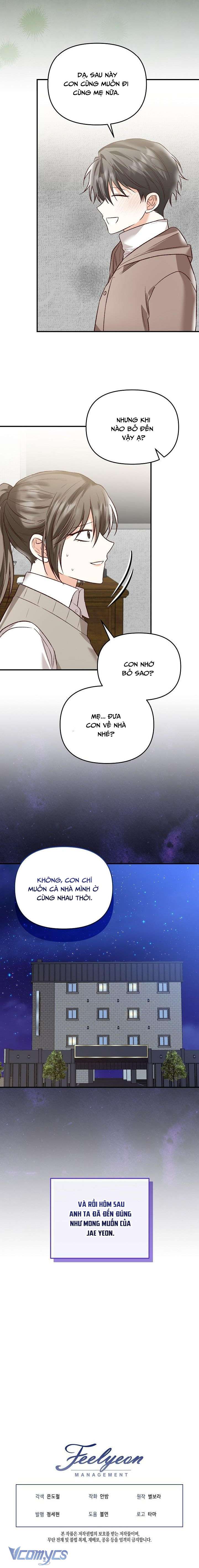 [18+] Chỉ Một Đêm Nữa Thôi Chapter 24 - Trang 3