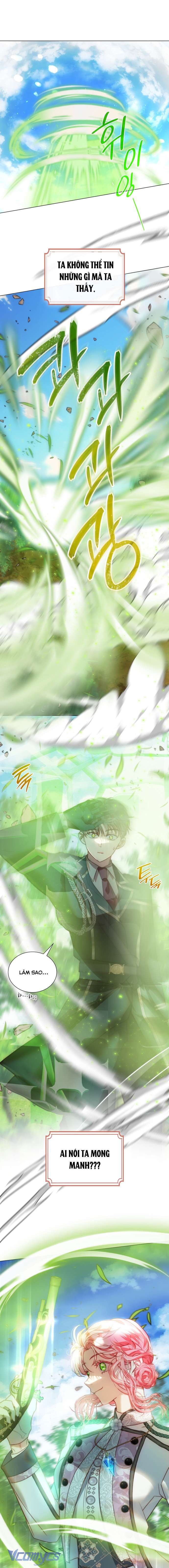 Tôi Được Sinh Ra Là Con Gái Thứ Hai Chapter 50 - Trang 4