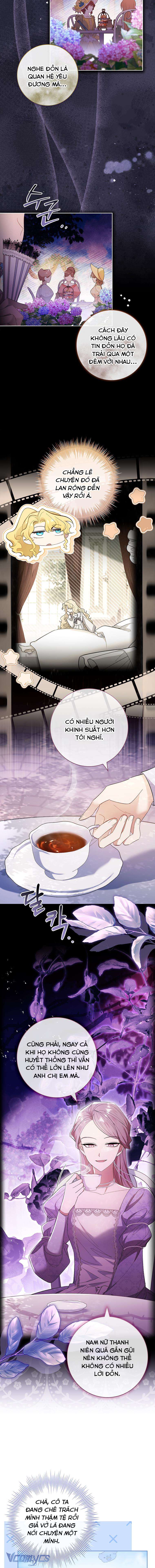 [PNT] Nam Chính À, Tôi Sẽ Tôn Trọng Sở Thích Của Anh! Chap 60 - Trang 2