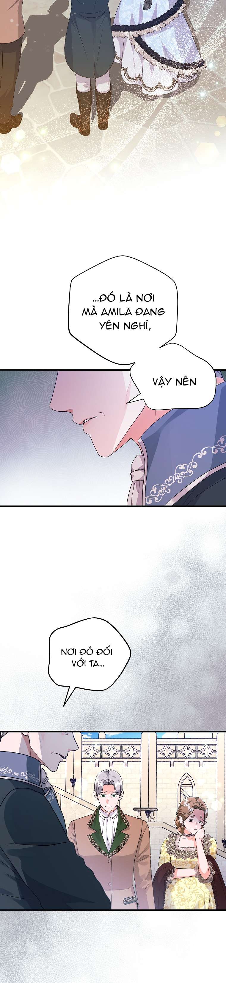 Kẻ Phản Diện Có Thời Hạn Ủng Hộ Tôi Hủy Hôn Chap 42 - Trang 3