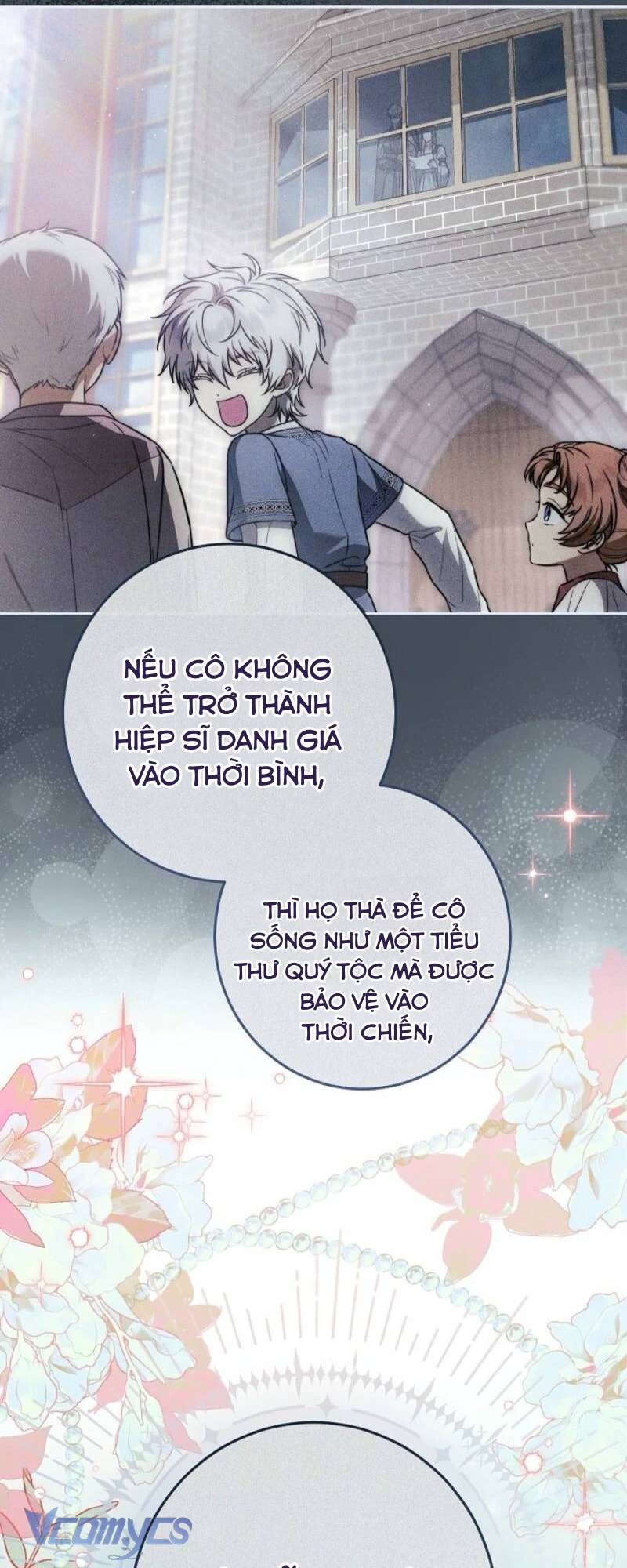 Hôn Nhân Vụ Lợi 2: Bản Tình Ca Không Thể Quên Chap 19 - Trang 2