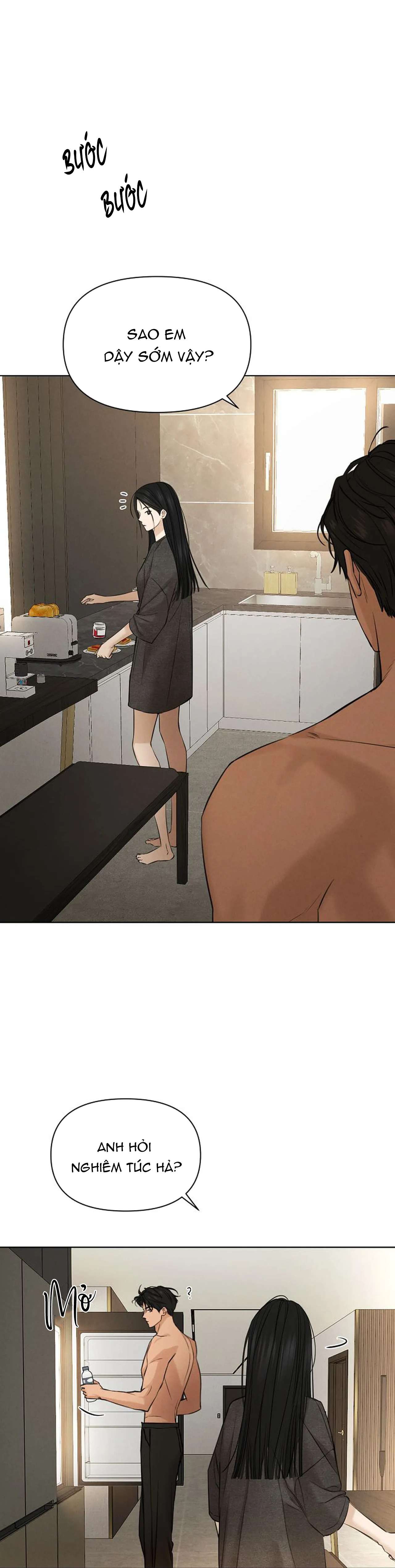 Bình Minh Chap 69 - Trang 3
