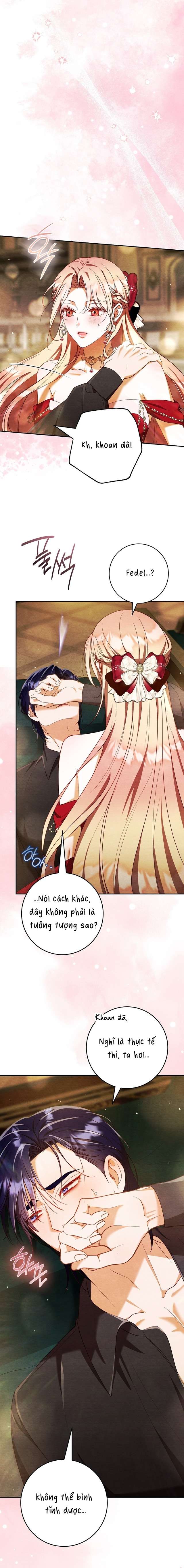 [18+] Đêm Thoải Mái Chap 9 - Next Chap 10