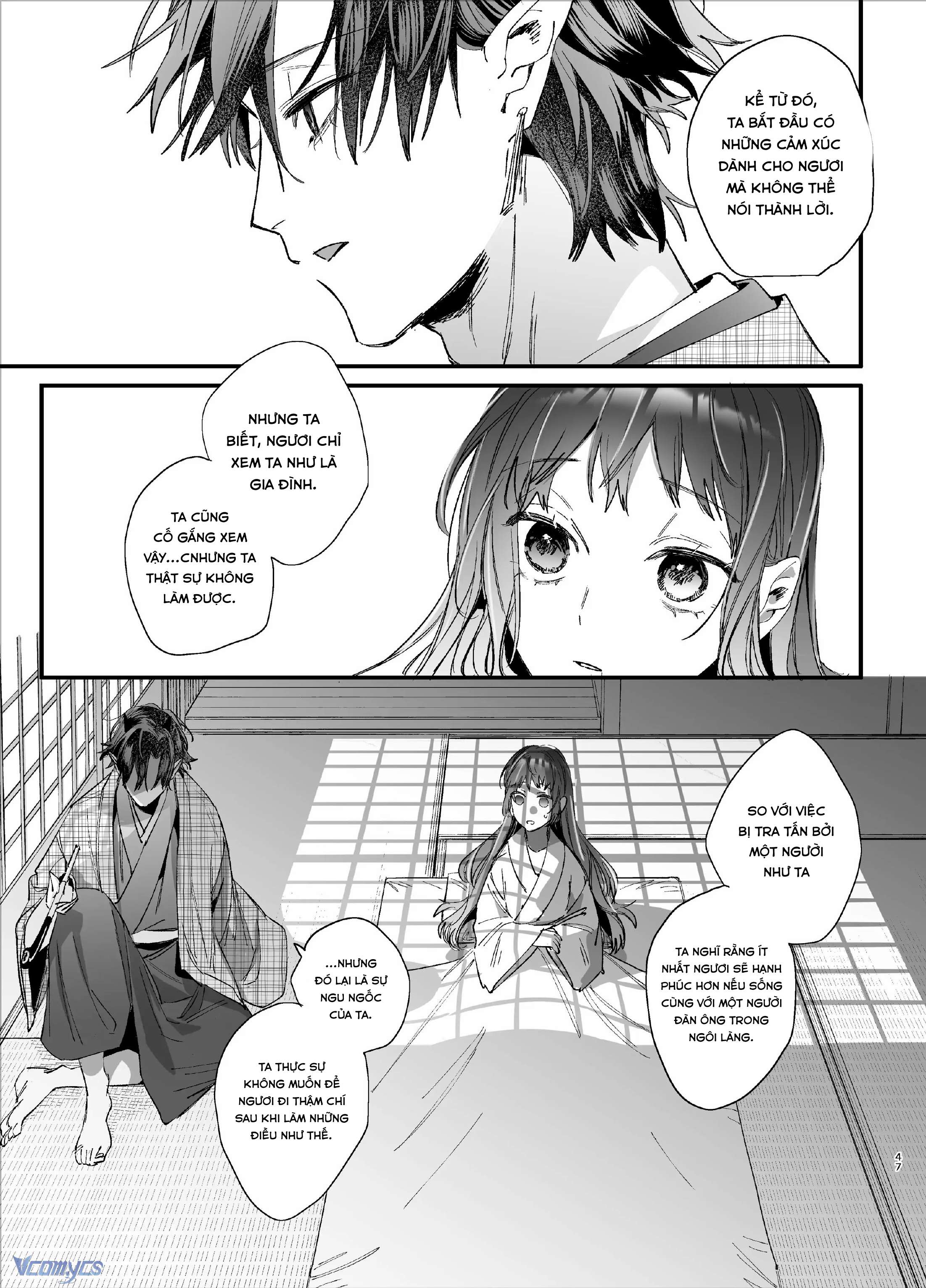 [18+] Tuyển Tập Truyện Ngắn Sếch Tàn Bạo Chap 8.2 - Trang 2
