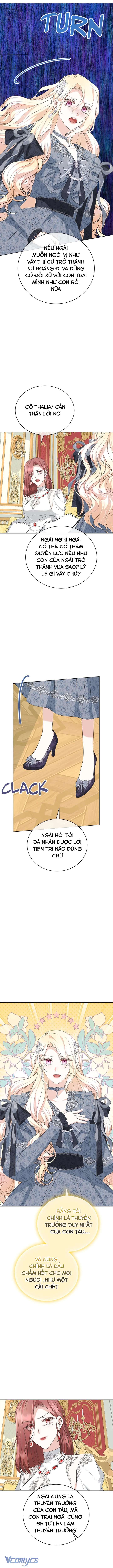 Sinh Ra Trở Thành Nhân Vật Không Có Trong Nguyên Tác Chap 66 - Trang 2