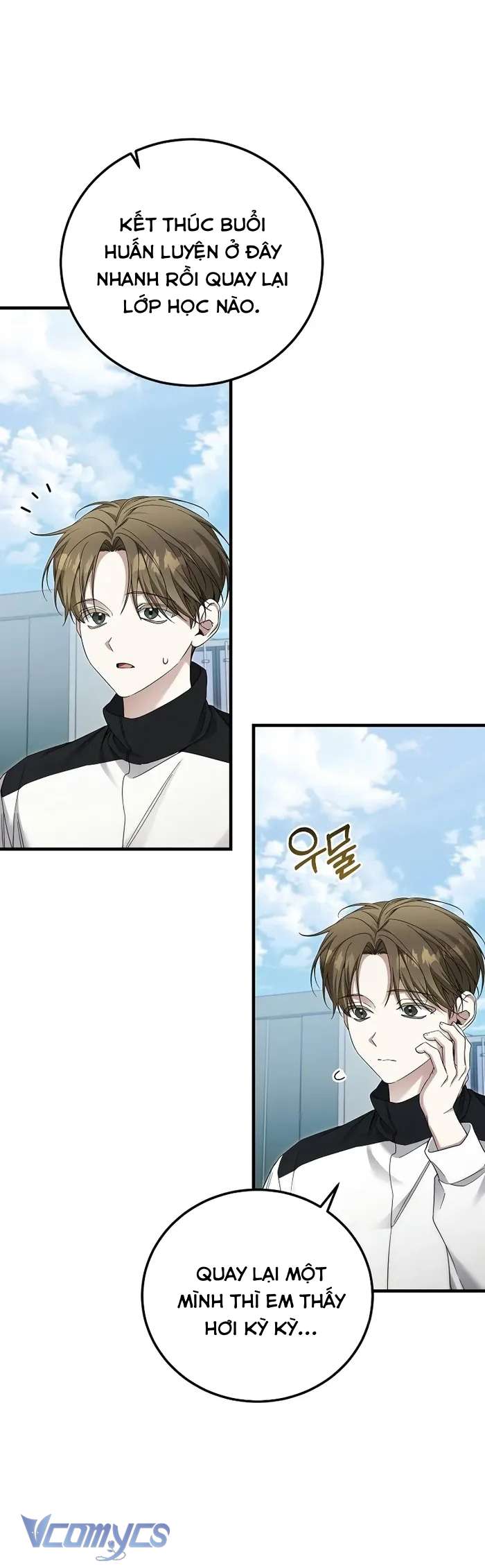 Tôi Sẽ Nghỉ Hưu Sau Khi Giải Cứu Thế Giới Chap 39 - Next Chap 40