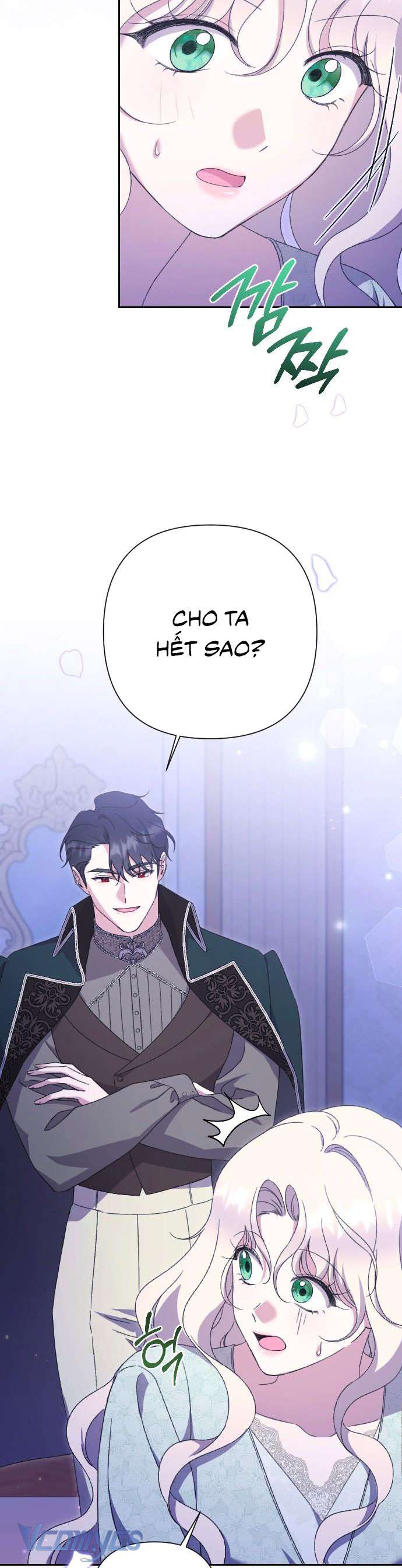 Dành Cho Những Ai Coi Hối Tiếc Là Điều Xa Xỉ Chap 54 - Trang 3