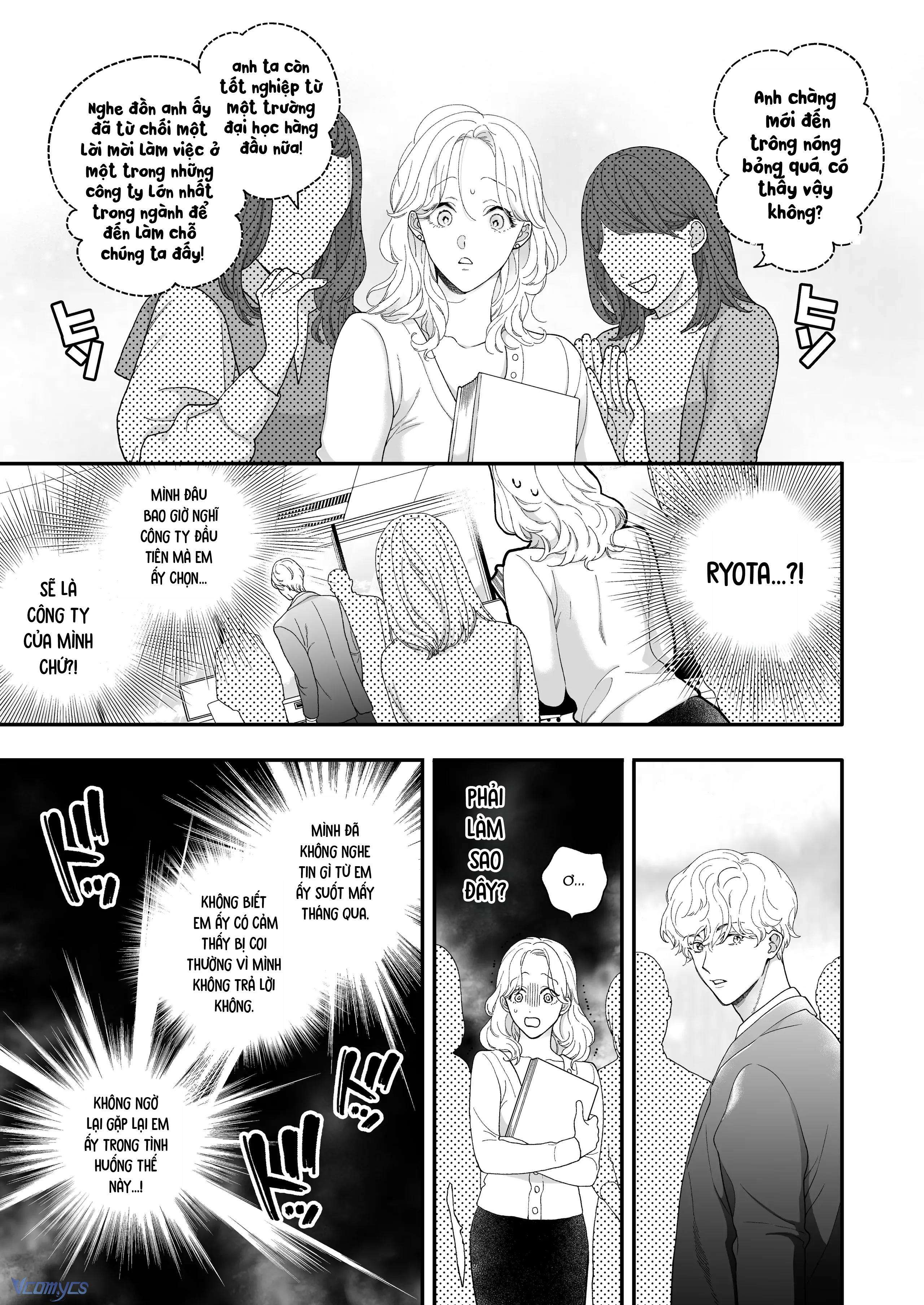 [18+] Tuyển Tập Truyện Ngắn Sếch Manga Chap 36 - Trang 2