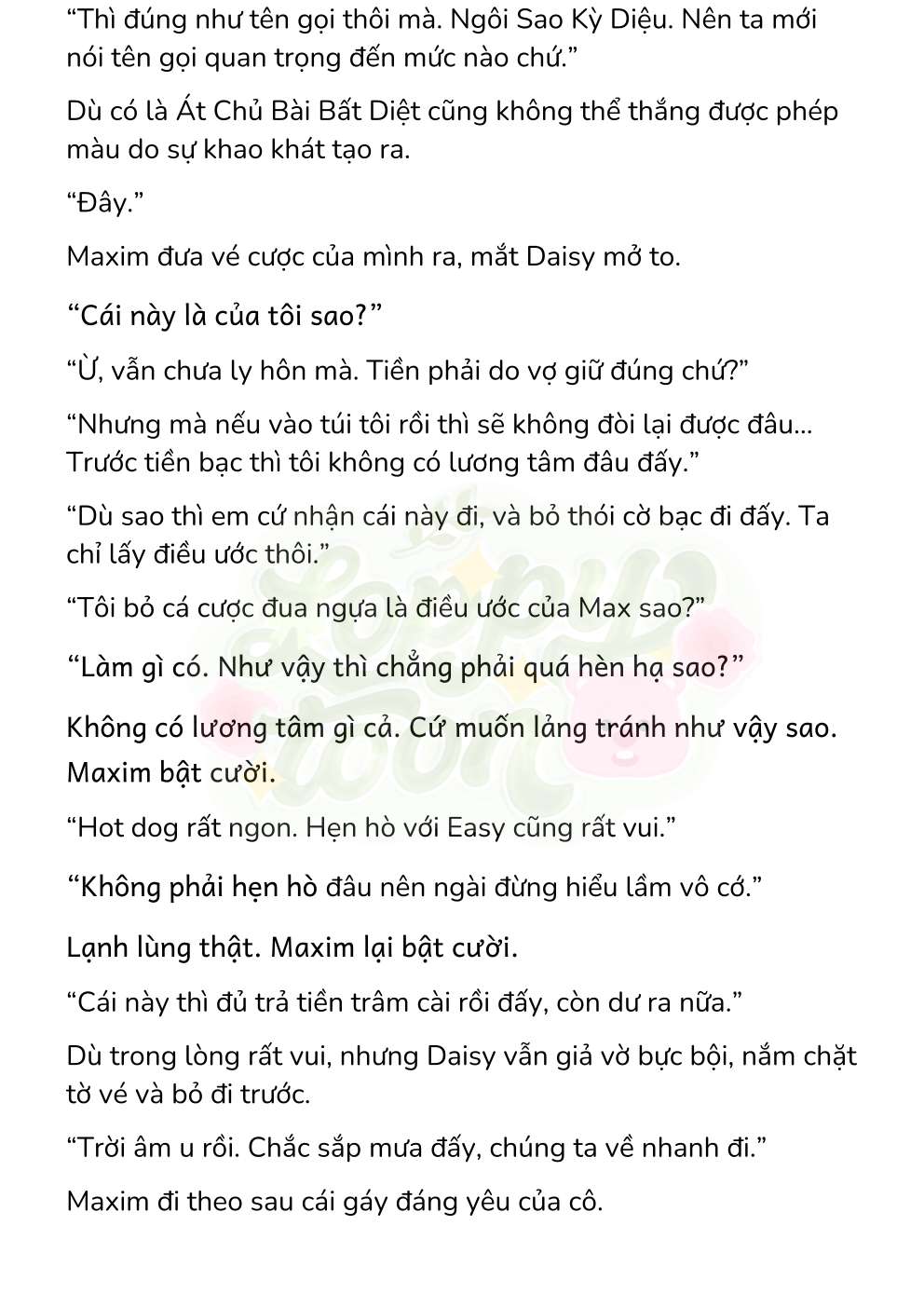 [Novel] Trận Chiến Ly Hôn! Chap 188 - Trang 2