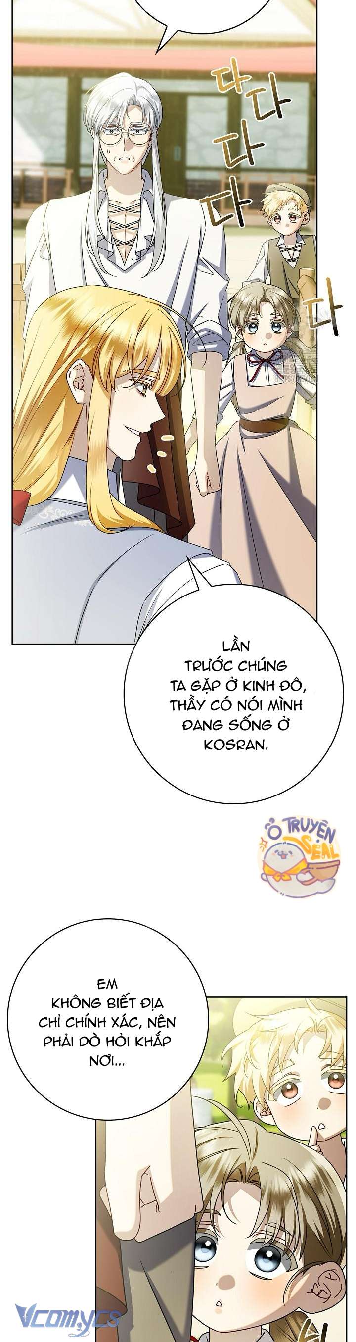 Xin Lỗi Vì Tôi Không Thể Rời Mắt Khỏi Vẻ Ngoài Của Ngài Chap 43 - Next 