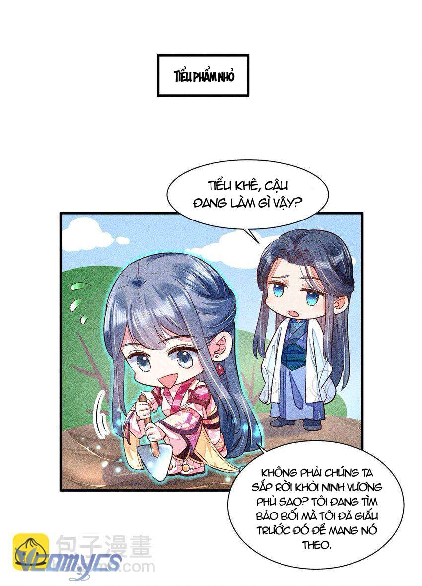 Nuôi Dưỡng Hoàng Tử Chap 23 - Trang 3