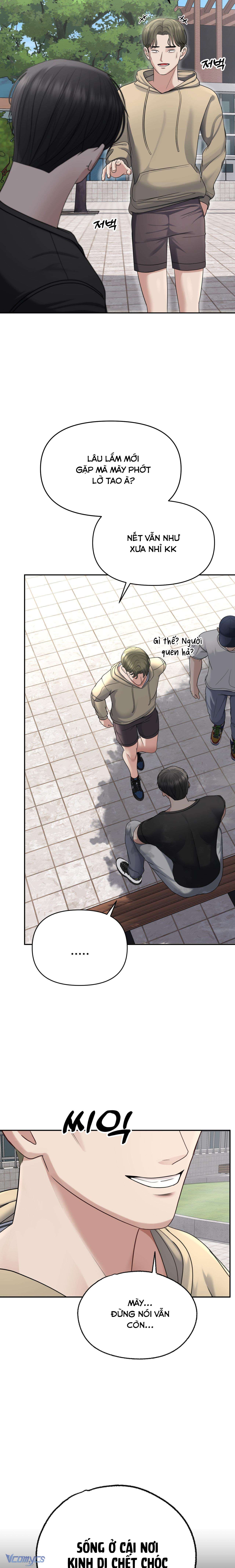 『18+』Danh Sách Ước Nguyện Của Ma Nữ Chap 21 - Next 