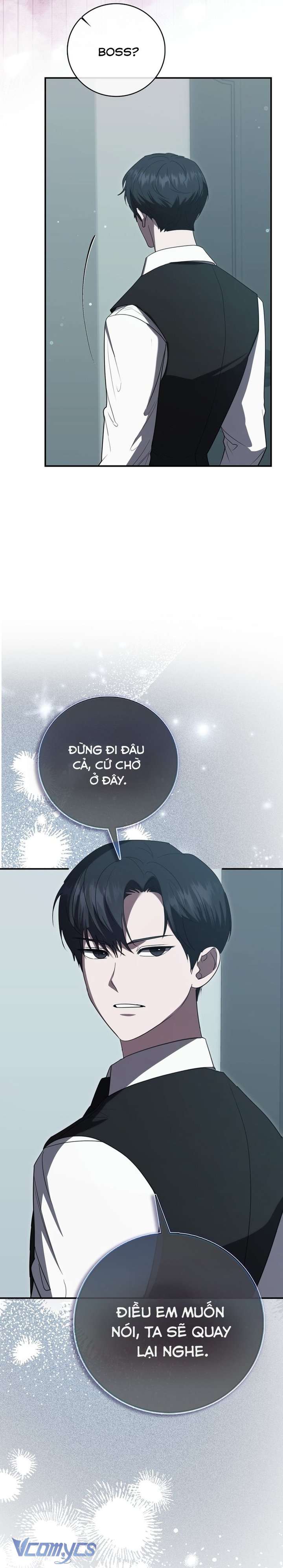 Bạn Trai Nhân Vật Chính Ám Ảnh Tôi Chap 73 - Trang 3