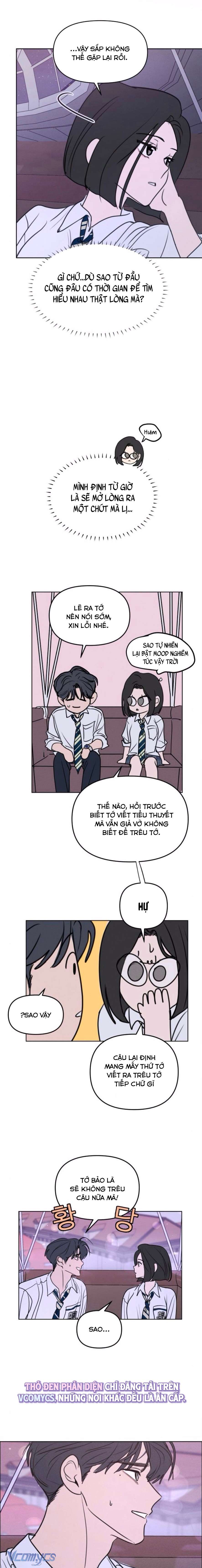 Muốn Được Lừa Dối Chap 10 - Next Chap 11