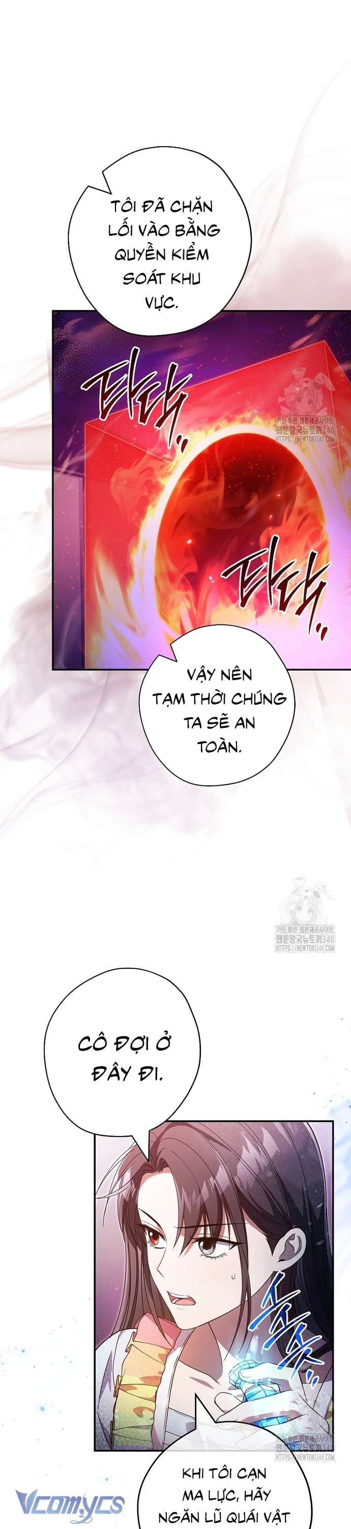 Nhật Ký Từ Chức Cấp S Của Thợ Săn Công Chức Chap 39 - Trang 4
