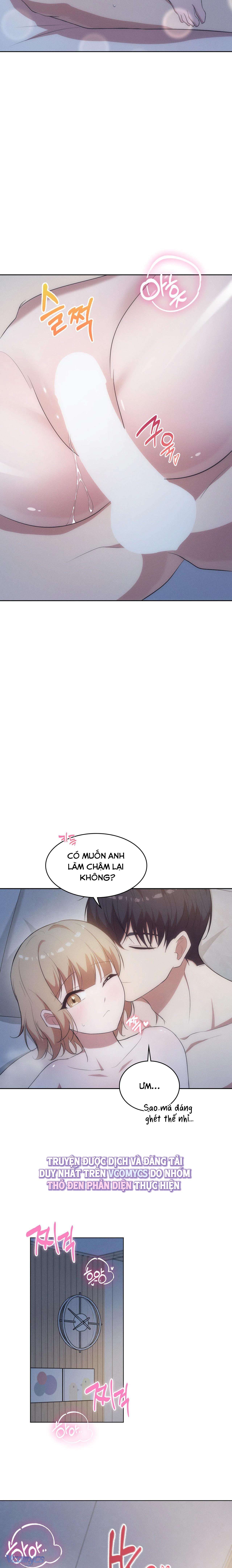 『18+』Mới Cưới Mà Đã Thế Này Sao? Chap 10 - Next Chap 11