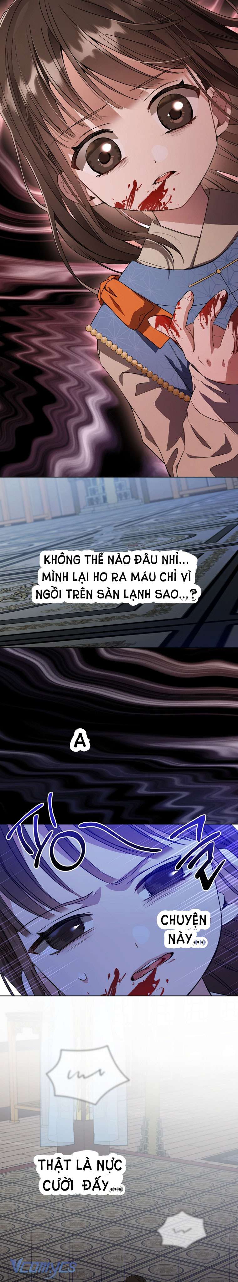 Trở Thành Cô Cháu Gái Bị Khinh Miệt Của Nhà Quyền Quý Chap 6 - Trang 2