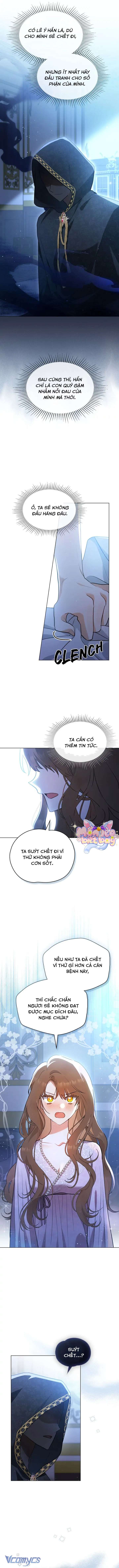 Phải Lòng Nàng Công Chúa Có Thời Hạn Chap 6 - Trang 3