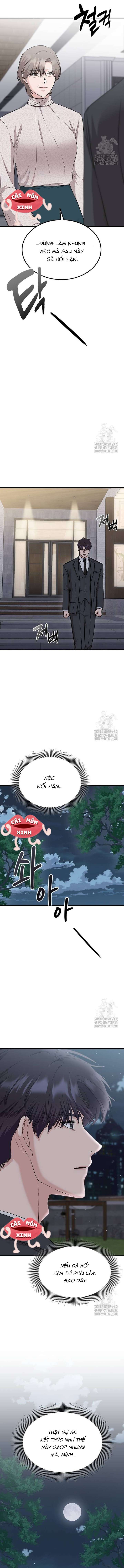Tăng Ca Đêm Muộn Chapter 24 - Trang 4