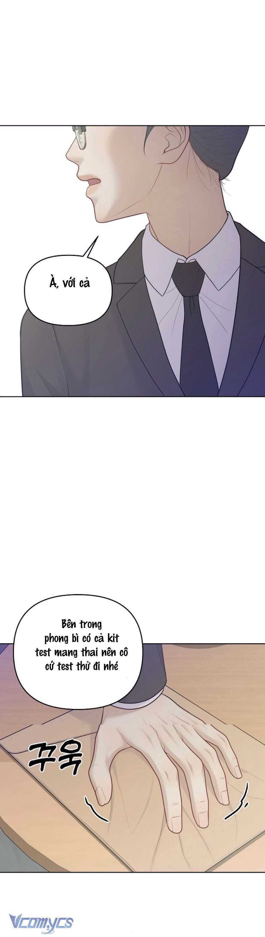 〖18+〗- Mang Thai, Chiếm Đoạt Chap 19 - Trang 2